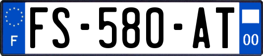 FS-580-AT