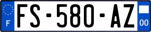 FS-580-AZ