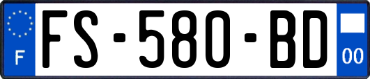 FS-580-BD