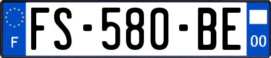 FS-580-BE