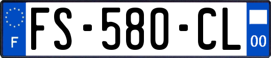 FS-580-CL