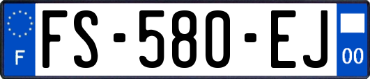 FS-580-EJ