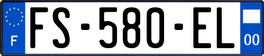 FS-580-EL