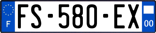 FS-580-EX