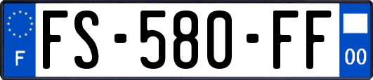 FS-580-FF