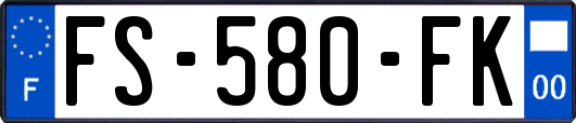 FS-580-FK