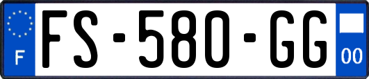 FS-580-GG