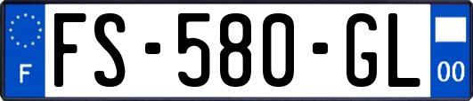 FS-580-GL