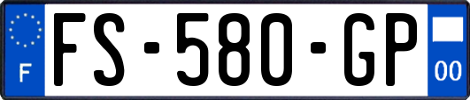FS-580-GP