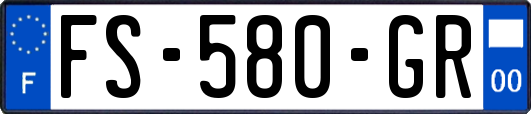 FS-580-GR