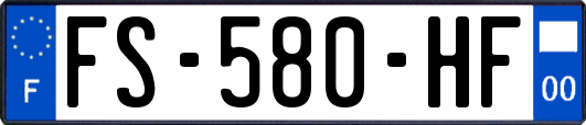 FS-580-HF