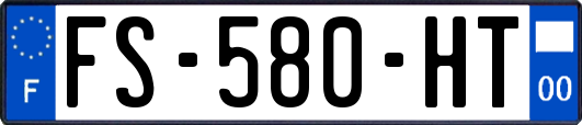 FS-580-HT