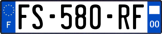 FS-580-RF