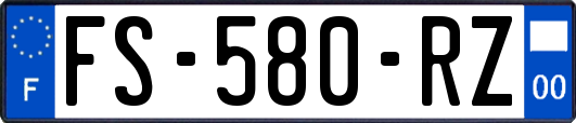 FS-580-RZ