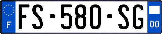 FS-580-SG