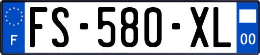 FS-580-XL