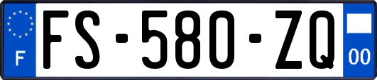 FS-580-ZQ