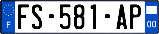 FS-581-AP