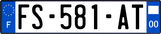 FS-581-AT