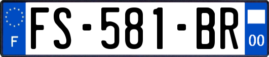 FS-581-BR