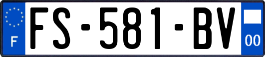 FS-581-BV