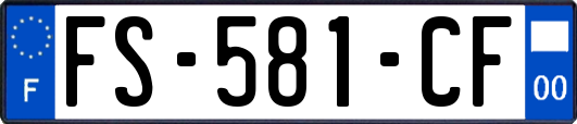 FS-581-CF