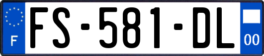 FS-581-DL