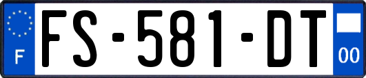 FS-581-DT