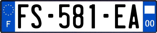 FS-581-EA