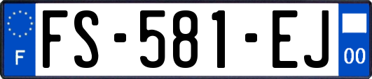 FS-581-EJ