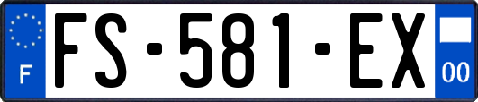 FS-581-EX