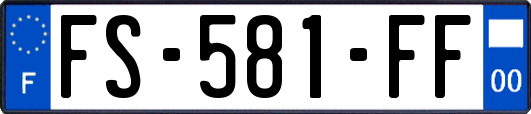 FS-581-FF