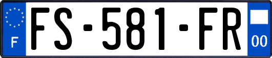 FS-581-FR