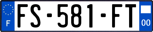 FS-581-FT