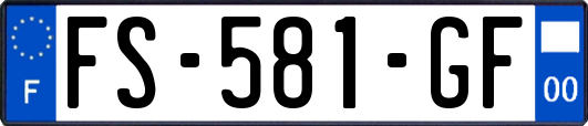 FS-581-GF