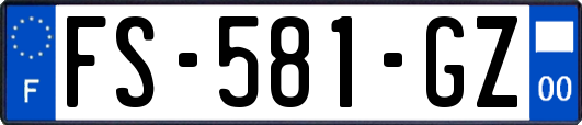 FS-581-GZ