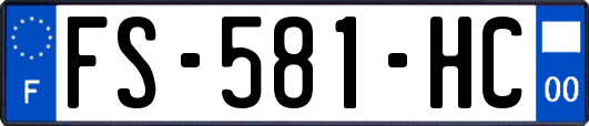 FS-581-HC