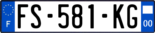 FS-581-KG