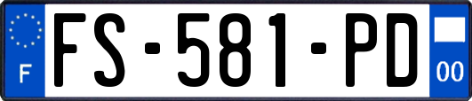 FS-581-PD