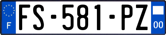 FS-581-PZ