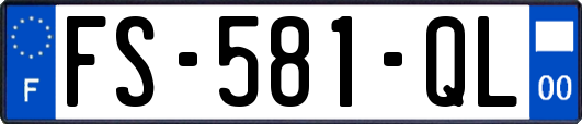 FS-581-QL