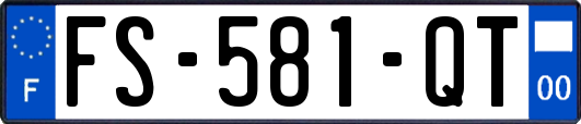 FS-581-QT