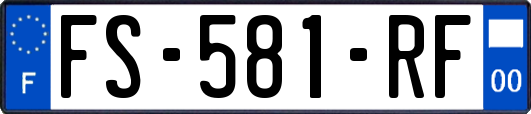 FS-581-RF