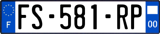 FS-581-RP
