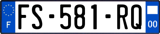 FS-581-RQ