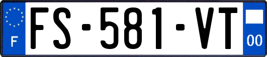 FS-581-VT