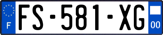 FS-581-XG