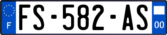 FS-582-AS