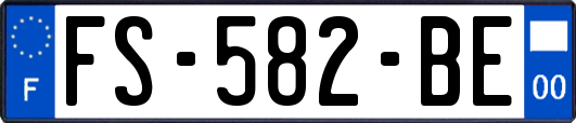 FS-582-BE