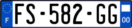 FS-582-GG